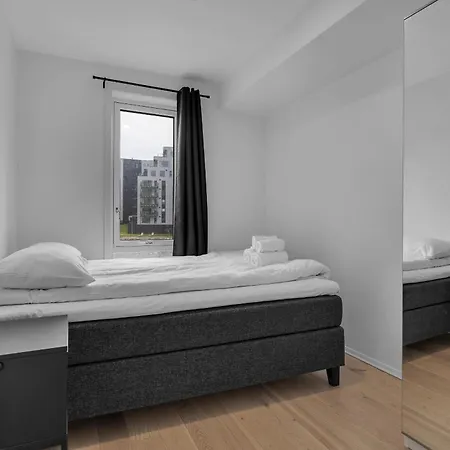 And Modern In Tromsø