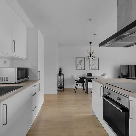 And Modern In Tromsø