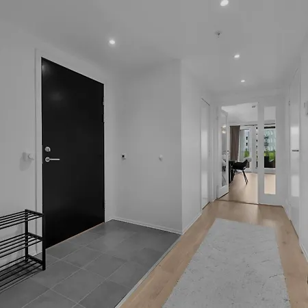 And Modern In Tromsø