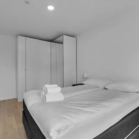 Apartament And Modern In