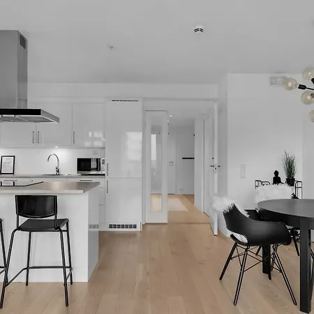 And Modern In Apartmán *