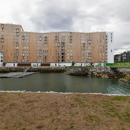 And Modern In Tromsø