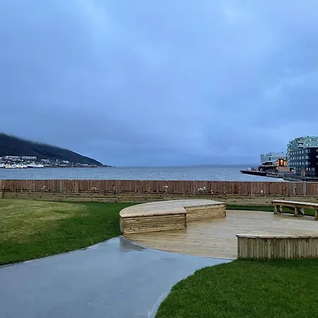 Apartament And Modern In Tromsø