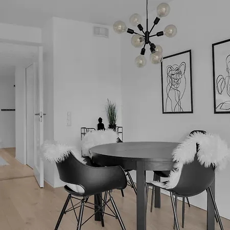 And Modern In Tromsø