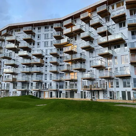 Apartmán And Modern In