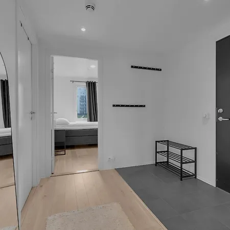 And Modern In * Tromsø