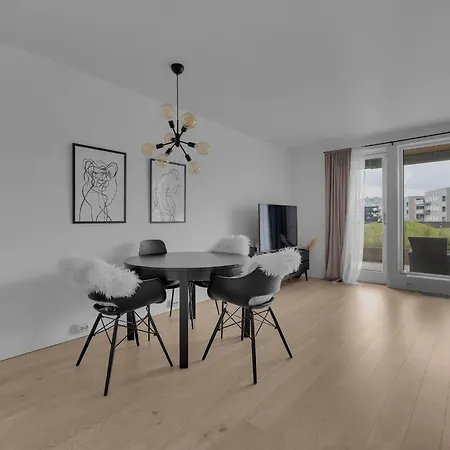 And Modern In Apartamento *